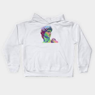 David Pride #1 Kids Hoodie